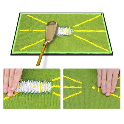 Golf-Trainingsmatte™ Rutschfester Genauigkeitstrainer