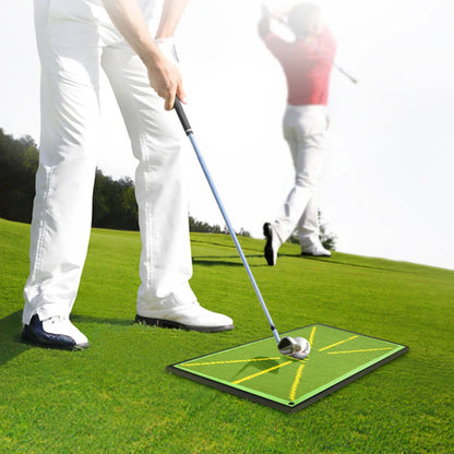 Golf-Trainingsmatte™ Rutschfester Genauigkeitstrainer