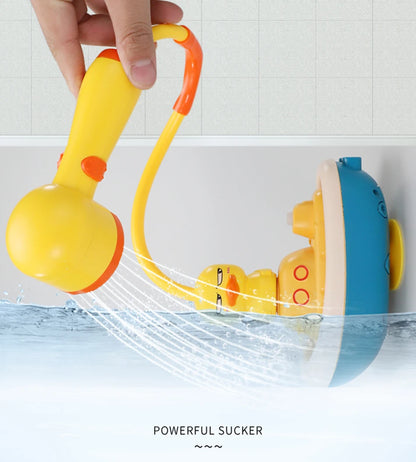 Duschende Enten-Badespielzeuge™ So macht das Baden noch mehr Spaß!