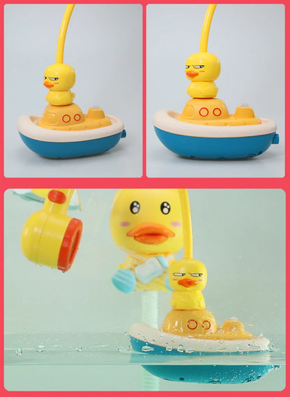 Duschende Enten-Badespielzeuge™ So macht das Baden noch mehr Spaß!