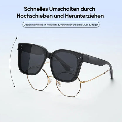 Polarisierende Sonnenbrille™ Modisch und funktionell