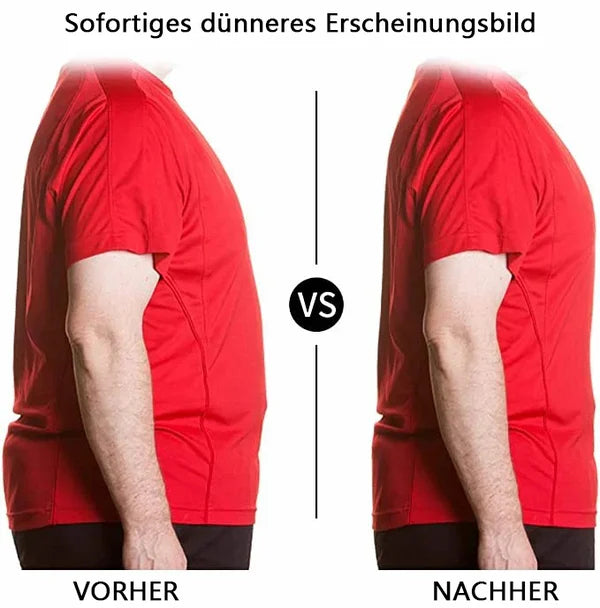 1+1 Gratis! Figurformendes Tank-Top™ Schlankheits-Unterhemd für Männer