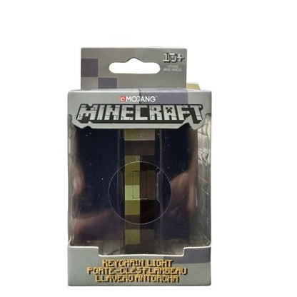 Minecraft 3D Leuchttaschenlampe™ Trage ein Stück Minecraft bei dir