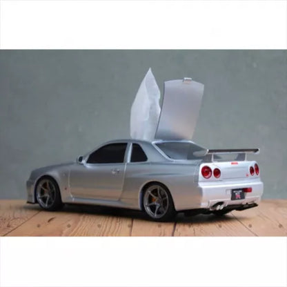 Auto-Taschentuchbox™ Nissan Spielzeugauto Tissue-Etui