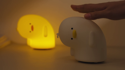 Silikon Duck Lampe™ USB aufladbares Touchlight