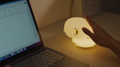 Silikon Duck Lampe™ USB aufladbares Touchlight