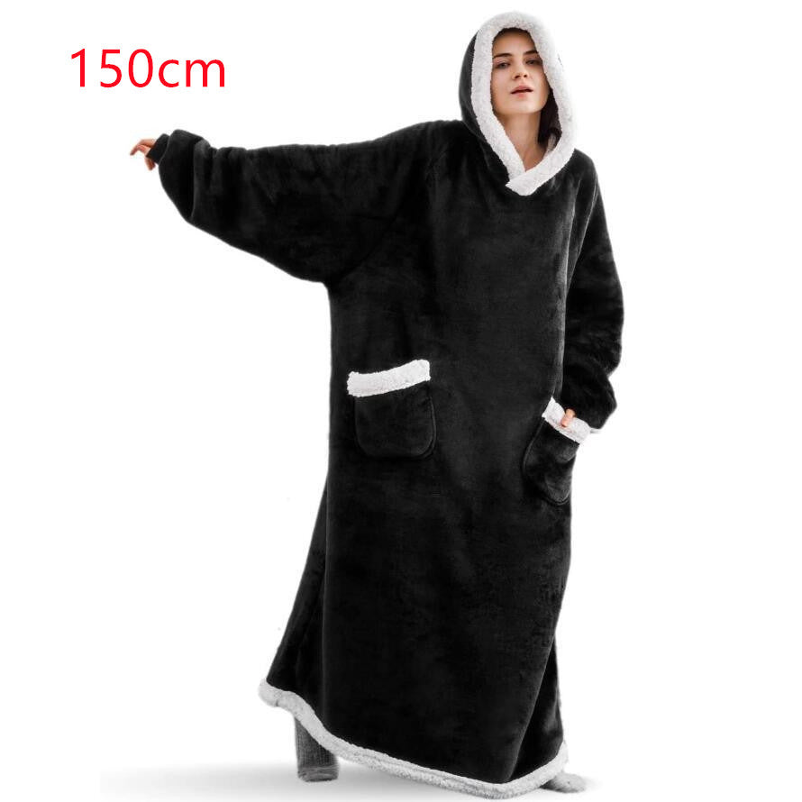 Berif Winter Hoodie Blanket™ - Erleben Sie echten Komfort