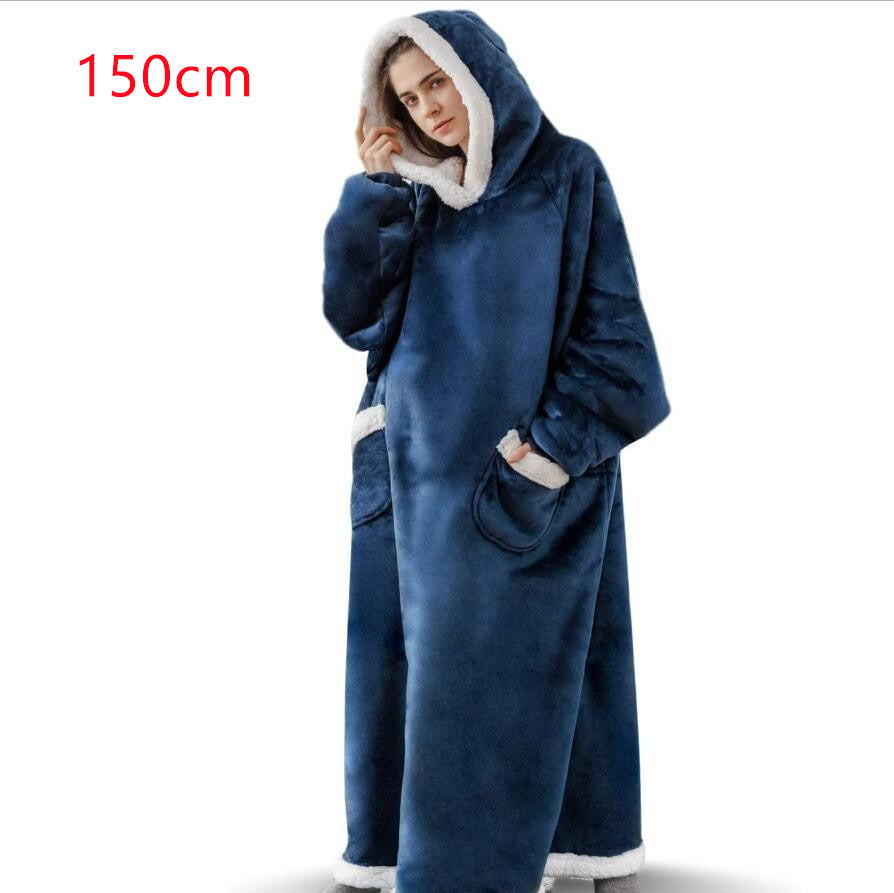 Berif Winter Hoodie Blanket™ - Erleben Sie echten Komfort