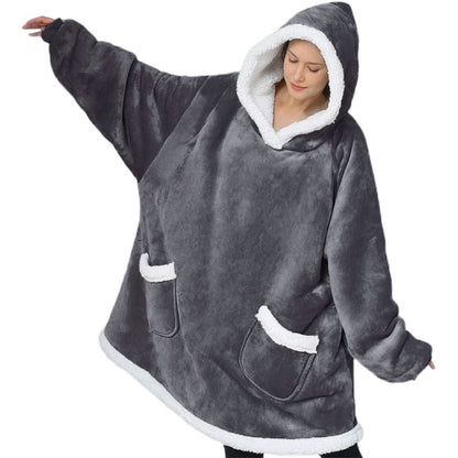 Berif Winter Hoodie Blanket™ - Erleben Sie echten Komfort