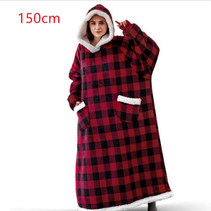 Berif Winter Hoodie Blanket™ - Erleben Sie echten Komfort