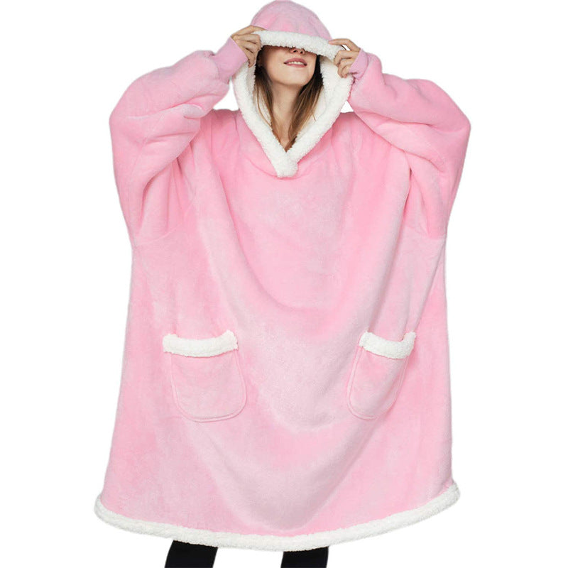 Berif Winter Hoodie Blanket™ - Erleben Sie echten Komfort