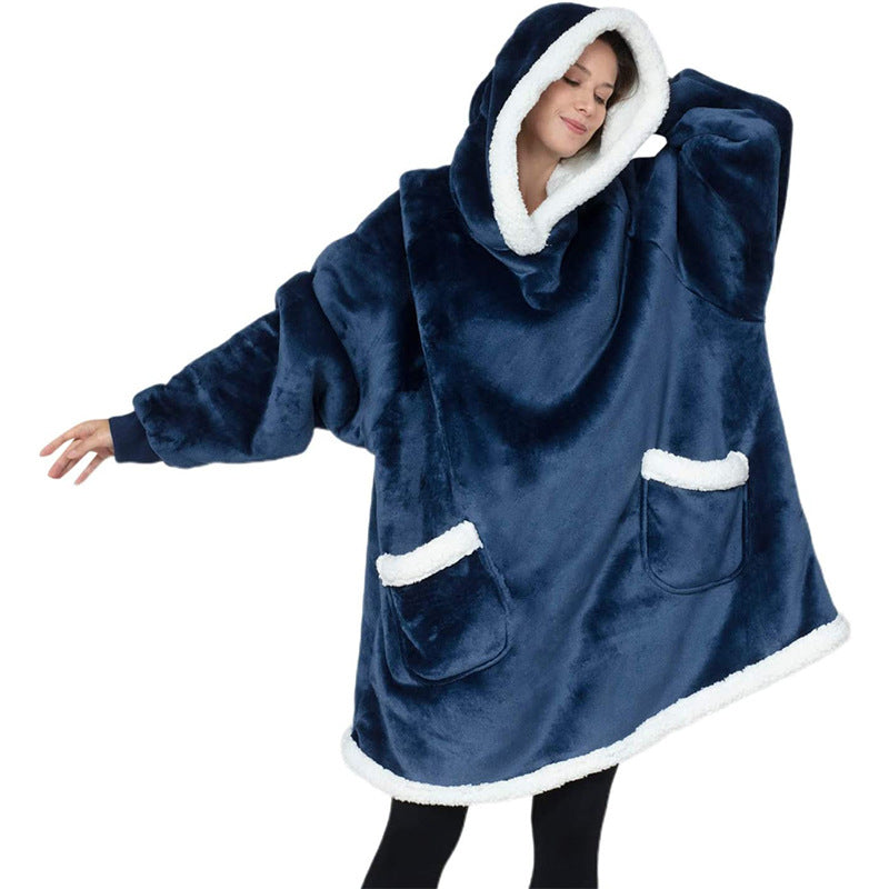 Berif Winter Hoodie Blanket™ - Erleben Sie echten Komfort